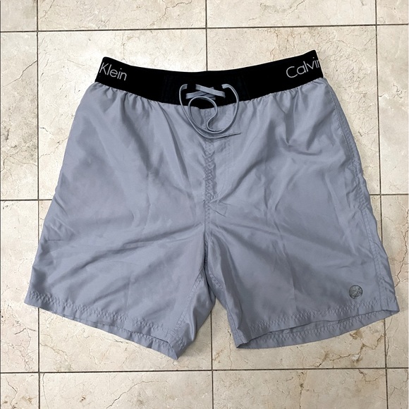 Calvin Klein Swim Shorts - Picture 1 of 8